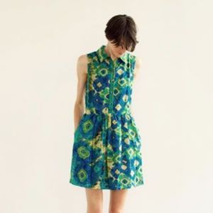 Wren tie dye dress